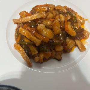 もなの作ってみた!投稿(【揚げない！フライパンで一発！時短酢豚】簡単/作り置き)