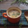 calimeromamaの作ってみた!投稿(【中華料理店のたまごスープ】ふわふわ卵♡3分で完成!)
