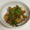 ちゃむちゃむの作ってみた!投稿(揚げずに簡単【鶏むね肉とごぼうの甘酢唐揚げ】ごはんがすすむ♪)