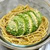 968467の作ってみた!投稿(和えるだけで簡単!海苔の佃煮パスタ)