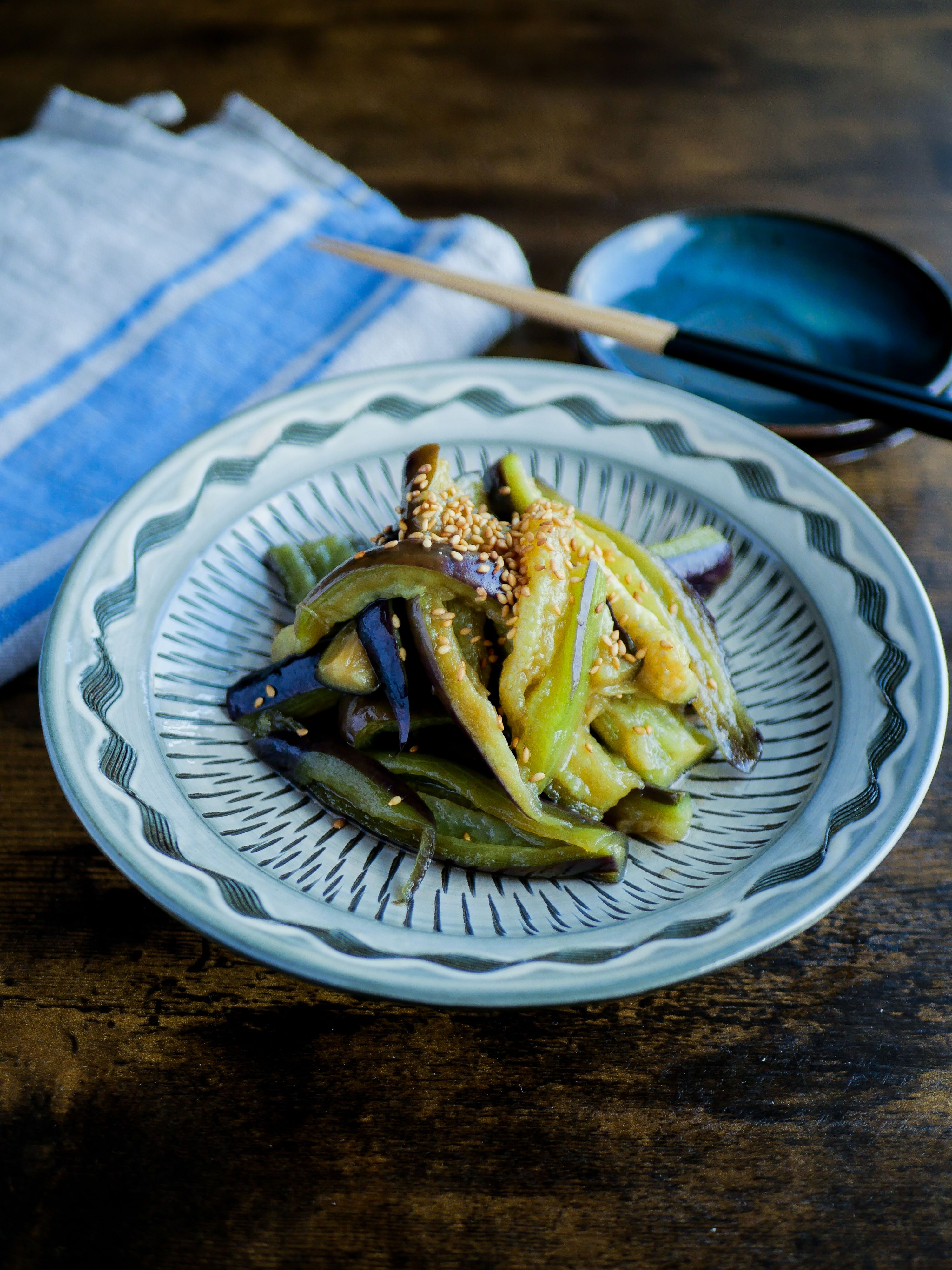 なす嫌いが絶賛♪熊本県産なすを使ったレンチンとろなす | レシピ