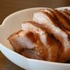 こざかなの作ってみた!投稿(【漬けて焼くだけ】旨味の宝庫♪やわらか旨し!豚ロース焼豚♪)