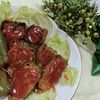 AKARI☆の作ってみた!投稿(【基本のピーマン肉詰め】こどもが好きな定番ケチャップ味♪)