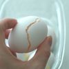 麻辣卵黄おにぎりの工程1