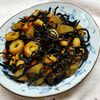 コスモスの作ってみた!投稿(≪病みつき万能お惣菜≫長ひじきのごま油香る五目煮)
