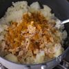 ひよこ豆のミニチーズカレーコロッケの工程3