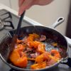 失敗なし！米粉でなめらか【にんじんカレーグラタン】の工程3