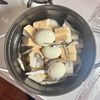 【大根、厚揚げ、卵の薄味煮】昔ながらの味♪の工程3