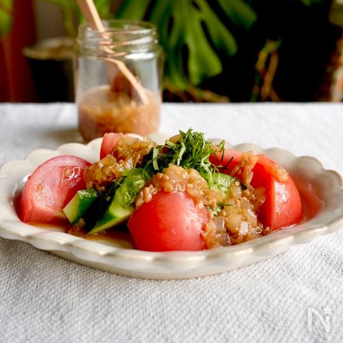 ザクザク食感!極上✨【玉ねぎ麹ドレッシング】