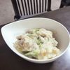 akkoの作ってみた!投稿(チーズで濃厚！チキンのクリーム煮)