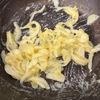 焼きかぶとウインナーの《トロトロ♡グラタン》の工程2