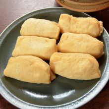 初めての方でも簡単！だしパックで作るいなり寿司