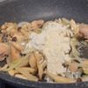 パスタの別茹でなし✨チキンとキノコの豆乳グラタン🫕の工程4