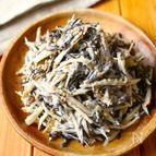 レンジで5分【ごぼうとひじきの胡麻マヨサラダ】栄養満点副菜♩