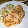 joe sanの作ってみた!投稿(レンジで完結！！にんにく旨味噌鶏チャーシュー)