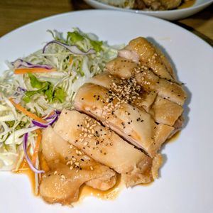 joe sanの作ってみた!投稿(レンジで完結！！にんにく旨味噌鶏チャーシュー)