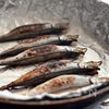 フライパンで楽チン！ししゃもの甘露煮の工程1