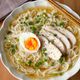 5分で完成【激旨！鶏だし醤油冷やしそうめん】胡麻油香る♩