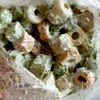 カリッと止まらない♪【オクラとちくわのコロコロ磯辺揚げ】の工程3