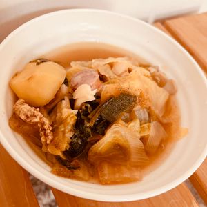 あーちゃん·͜· ♡の作ってみた!投稿(とろとろ野菜のポトフ)