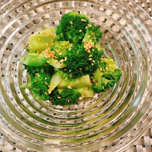 りんの作ってみた!投稿(【ブロッコリーの中華和え】もう1品に嬉しいちょこっと副菜♡)