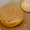 米粉でふわしゅわっ【スフレパンケーキ】の工程7