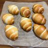 こむぎの作ってみた!投稿(【毎日食べたい】特濃ミルキーロールパン)