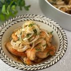 【胸肉の南蛮漬け】新玉ねぎたっぷり♪