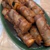 NYの作ってみた!投稿(《居酒屋レシピ》甘辛ダレでテリテリ♪♪大葉肉巻き厚揚げ)