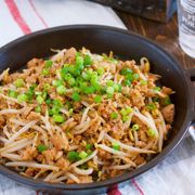 シャキシャキ♪『もやしとひき肉のスタミナ味噌炒め』