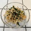 mi-koの作ってみた!投稿(5分で完成！【ピリ辛ニラもやしナムル】レンジで簡単副菜♩)
