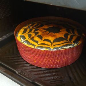 のんたん♡の作ってみた!投稿(混ぜて焼くだけ☆超濃厚ベイクドチーズケーキ)