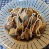 Jun.Junの作ってみた!投稿(ワンパン10分!【鶏むね肉と厚揚げの照りマヨ炒め】)