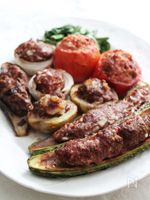 レギューム・ファルシー(野菜の詰め物)