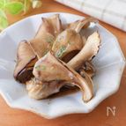 〈まいたけのトースター焼き〉かけて焼くだけ！あと1品はコレ！