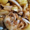 1207859の作ってみた!投稿(新じゃがと鶏肉の旨ケチャソース)