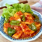 ご飯が進む！アレンジ自在で万能【ささみのケチャップソース】