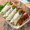 【佐賀県産アスパラの簡単餃子】包まず簡単♪シャキッと最高◎