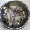 茄子と海老のくったり煮の工程1