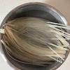 おうちで作る《豚肉とえびの簡単パッタイ》の下準備