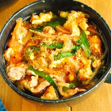 【12kgやせた管理栄養士考案】スープおかず♡豚キムチスープ
