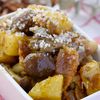 あと1品に💛レンジで5分♪ベーコンきのこのカレーポテトの工程3