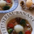 カブのコンソメスープ煮