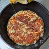 新玉ねぎの青のりガレット│外はカリッ、中はもっちりの工程4