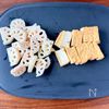 【れんこんと厚揚げの甘辛そぼろ炒め】ワンパン秋メニュー♡の工程1