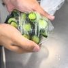 夏バテ防止【ポリポリきゅうり】の工程2