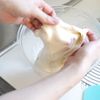 試作を重ねた黄金比！さつまいも食パンの工程1