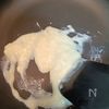 魚肉ソーセージで！とろ～りチーズの節約ジャーマンポテトの工程5