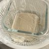 酒粕レーズンの【おつまみ白和え】の下準備