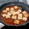 『小松菜えのきの味噌麻婆豆腐』うま辛10分♪簡単おうち中華♡の工程3